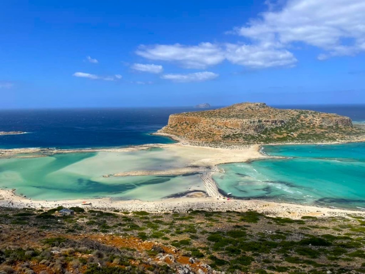 Crete, Lagoons & old town