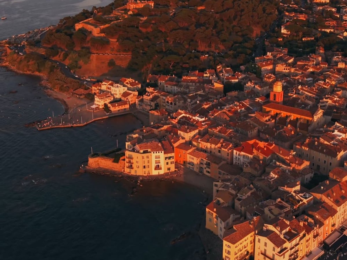 St. Tropez old town, St. Tropez