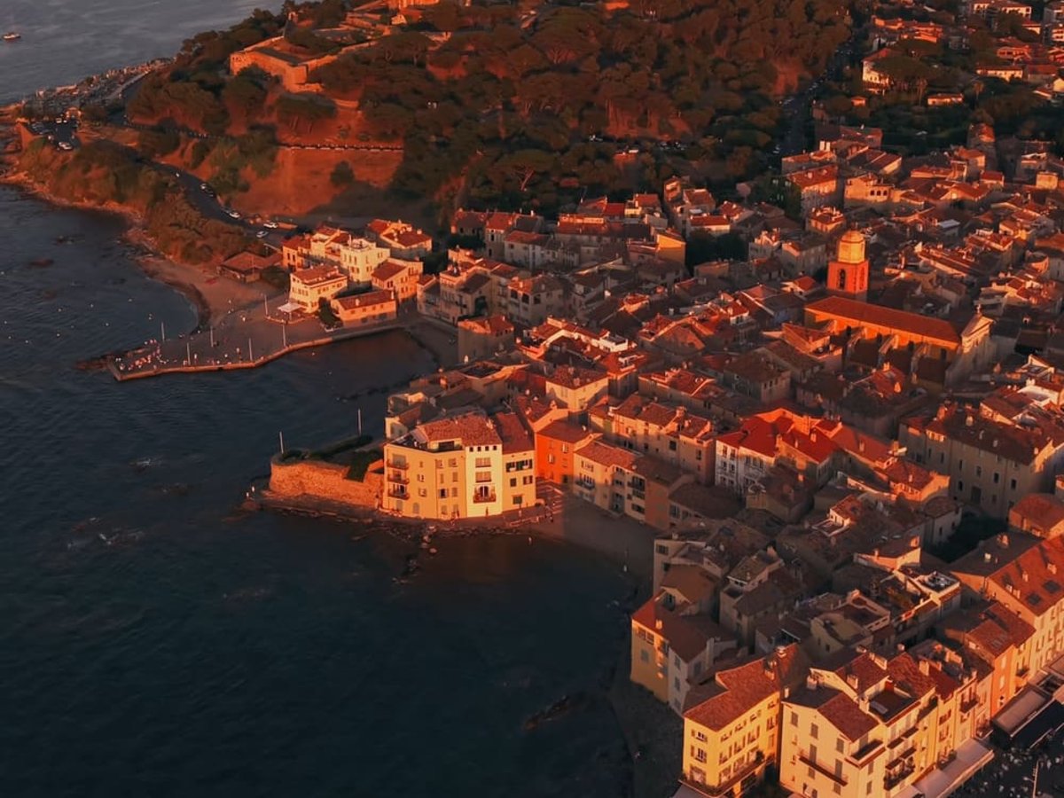 St. Tropez old town, St. Tropez