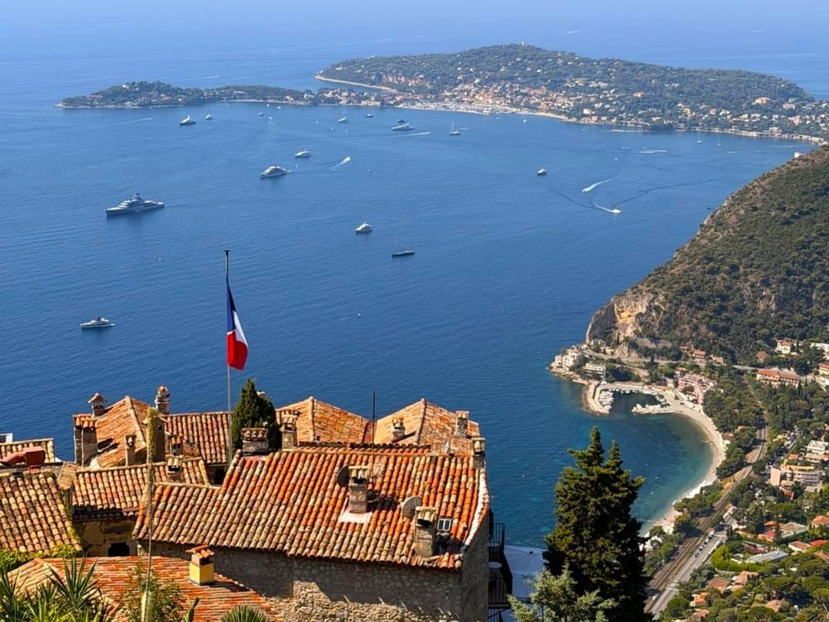Eze village, Èze & Monaco