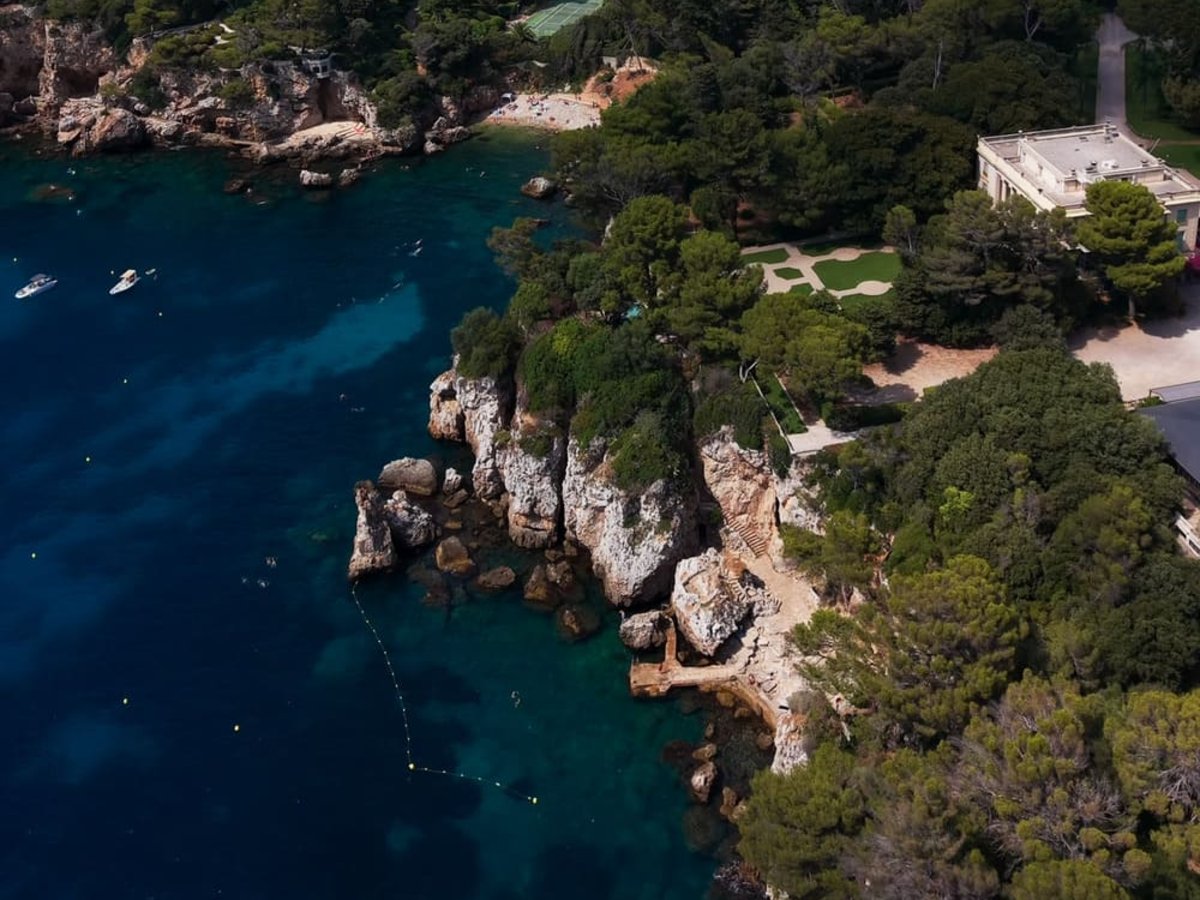 Baie des Milliardaires, Villefranche & Cap Ferrat