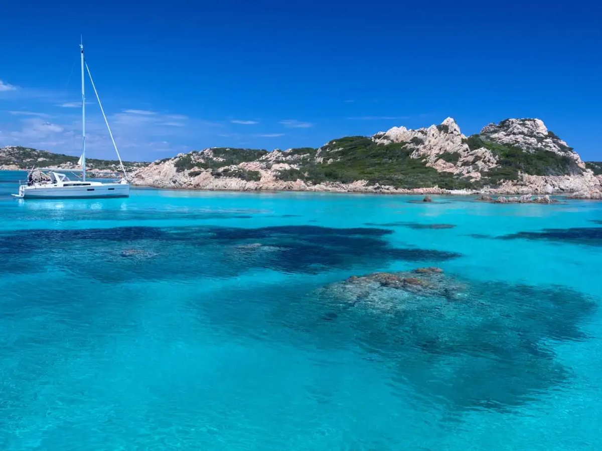 La Maddalena, Archipelago boat day