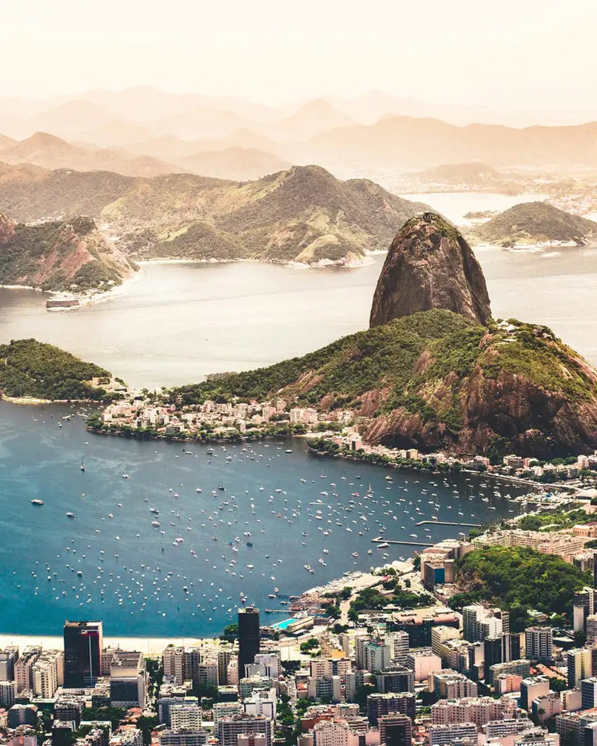 Rio Travel Guide Mobile Hero